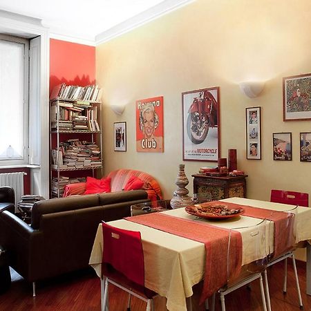 Apartment With Terrace In Central Milano Dış mekan fotoğraf