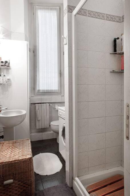 Apartment With Terrace In Central Milano Dış mekan fotoğraf