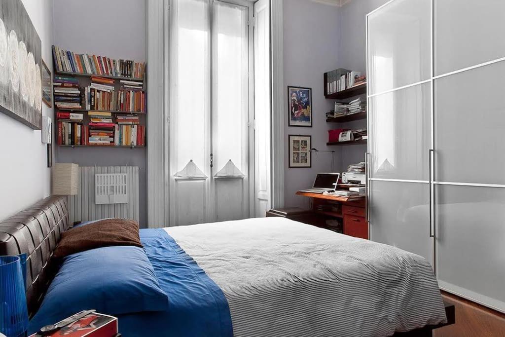 Apartment With Terrace In Central Milano Dış mekan fotoğraf